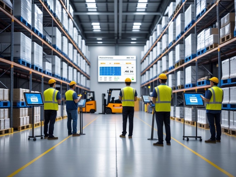 Lagerverwaltungssystem