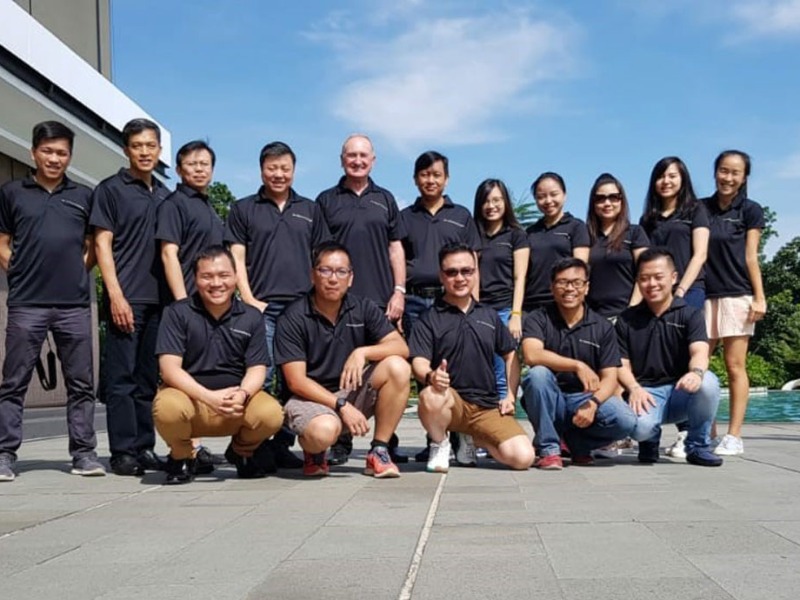 CS Indonesia Partner Gathering: Ein Treffen der Wertschätzung und Vernetzung