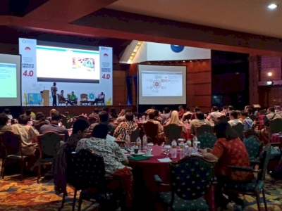 KEMENPERIN-BPPI Workshop on Industry 4.0 Innovation