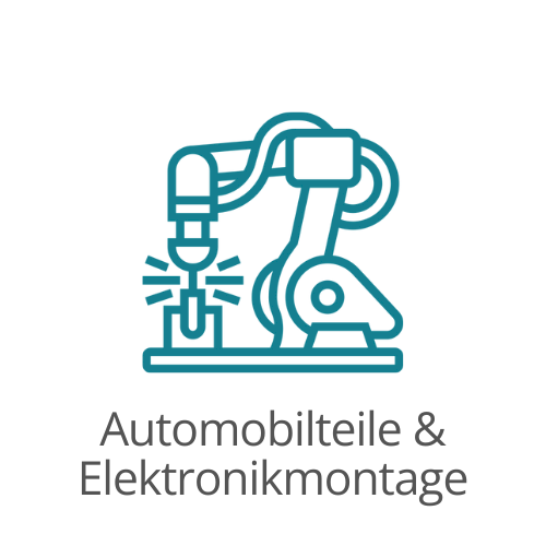 Automobilteile & Elektronikmontage