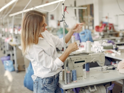 Using CS Software Solution in the Garment and Textile Industry: Best Practices and Case Study